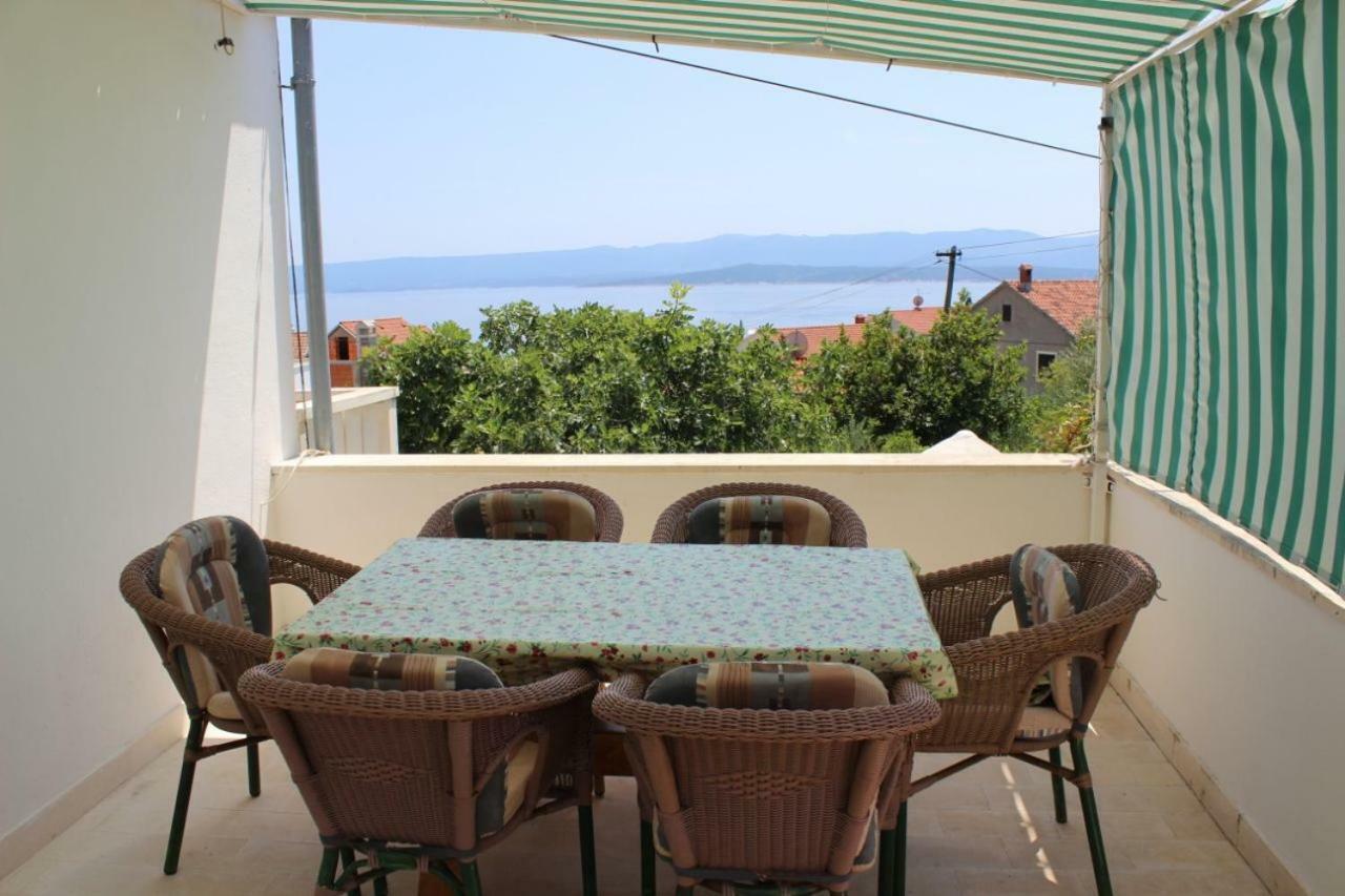 Apartmani Vinko Bol Luaran gambar
