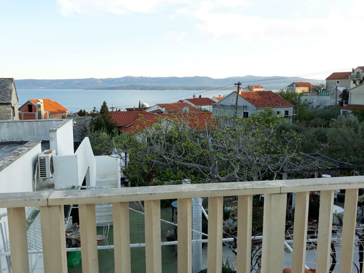 Apartmani Vinko Bol Luaran gambar