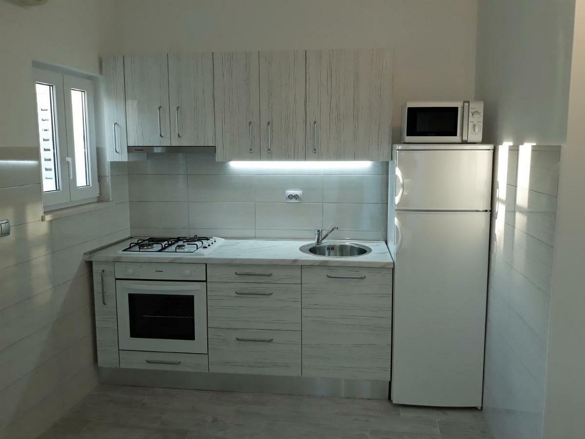Apartmani Vinko Bol Luaran gambar